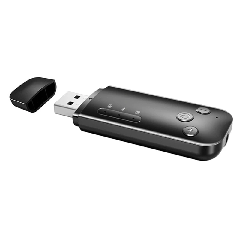 USB-адаптер 6 в 1 с двумя выходами, Bluetooth-адаптер, беспроводной Bluetooth-приемник 2 в 1, передатчик с батареей 150 мА · ч
USB-адаптер 6 в 1 с двумя выходами, Bluetooth-адаптер, беспроводной Bluetooth-приемник 2 в 1, передатчик с батареей 150 мА · ч