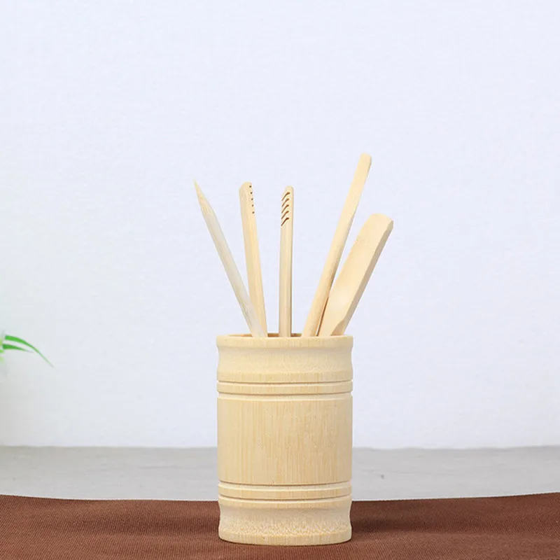 6pcs Coffee Bamboo Tea Scoop With Clip Coffee Measuring Cup Scoop Sealing Powder Drinkware Tools Kitchen Supply
6pcs Coffee Bamboo Tea Scoop With Clip Coffee Measuring Cup Scoop Sealing Powder Drinkware Tools Kitchen Supply