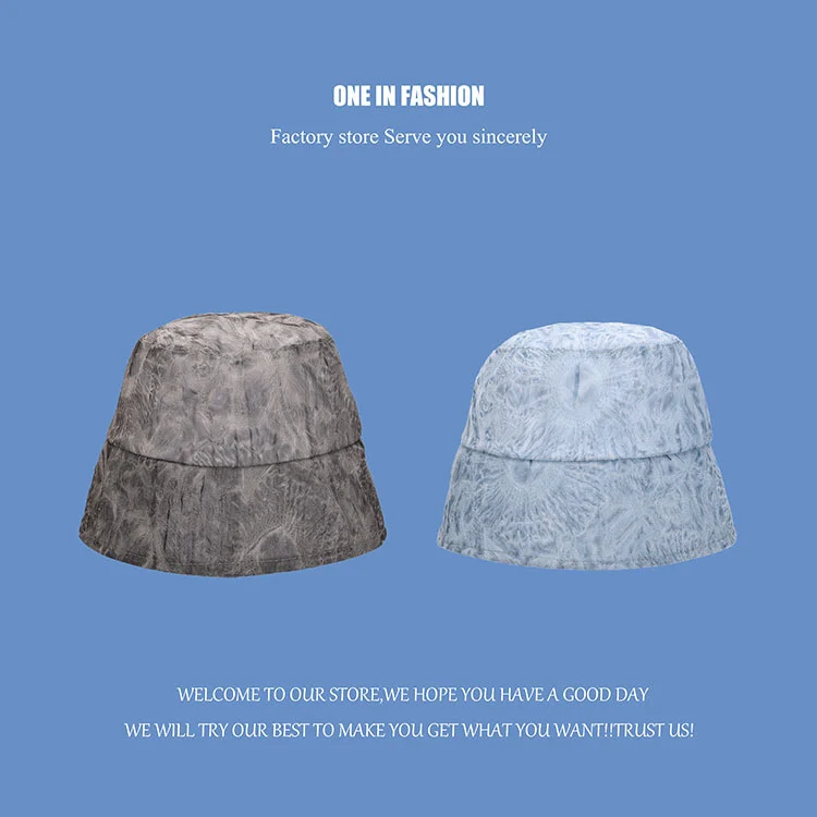 New Autumn Adult Polyester Bucket Hats Korean Style Solid Colors Outerdoor Vacation Caps Unisex Fisherman Hats
New Autumn Adult Polyester Bucket Hats Korean Style Solid Colors Outerdoor Vacation Caps Unisex Fisherman Hats