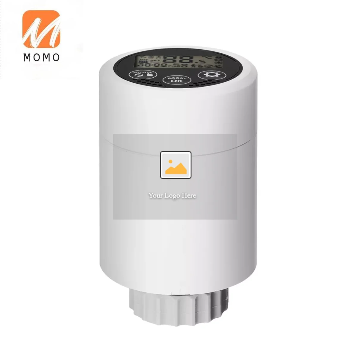 Smart Radiator Thermostat Tuya APP Remote Phone Control Wifi Zigbee Wireless Digital Thermostatic Radiator Valve
Smart Radiator Thermostat Tuya APP Remote Phone Control Wifi Zigbee Wireless Digital Thermostatic Radiator Valve