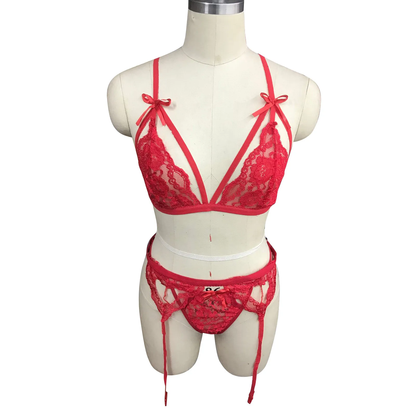Sexy Lingerie Women Hot Erotic Ladies Erotic Lingerie Lace Strap Garter Belt Fashion Lingerie Set Babydoll Underwear Temptation#
Sexy Lingerie Women Hot Erotic Ladies Erotic Lingerie Lace Strap Garter Belt Fashion Lingerie Set Babydoll Underwear Temptation#