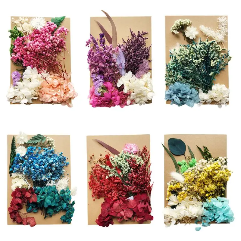 1 Pack Crystal Epoxy Filler Dry Flower Mixed Nail Stickers Decor Resin Filler A2UA
1 Pack Crystal Epoxy Filler Dry Flower Mixed Nail Stickers Decor Resin Filler A2UA