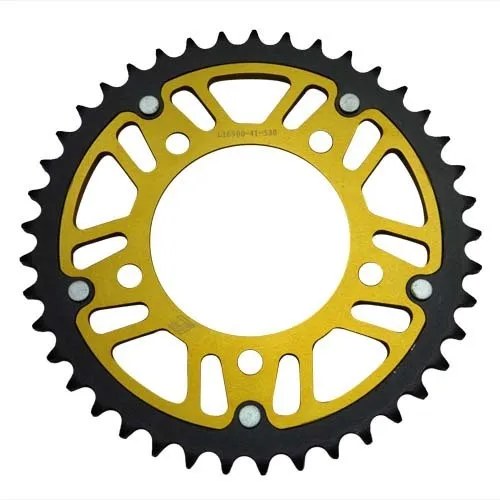 525 Chain 40T 41T 42T 44T 45T 46T 60T Motorcycle Sprocket For Triumph 800 865 America Speedmaster America LT Speedmaster
525 Chain 40T 41T 42T 44T 45T 46T 60T Motorcycle Sprocket For Triumph 800 865 America Speedmaster America LT Speedmaster