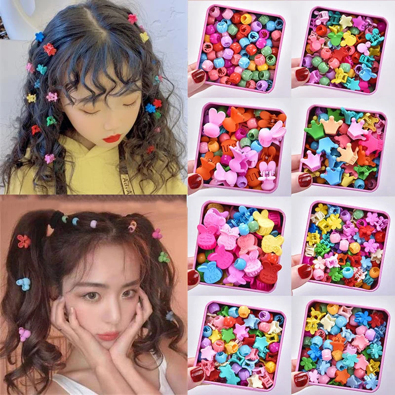 40/50/60 шт Корона Кролик цветок зажим для волос заколка со стразами для девочек, леггинсы с изображением Детские Заколки Головные уборы волос ... 
40/50/60 шт Корона Кролик цветок зажим для волос заколка со стразами для девочек, леггинсы с изображением Детские Заколки Головные уборы волос ...