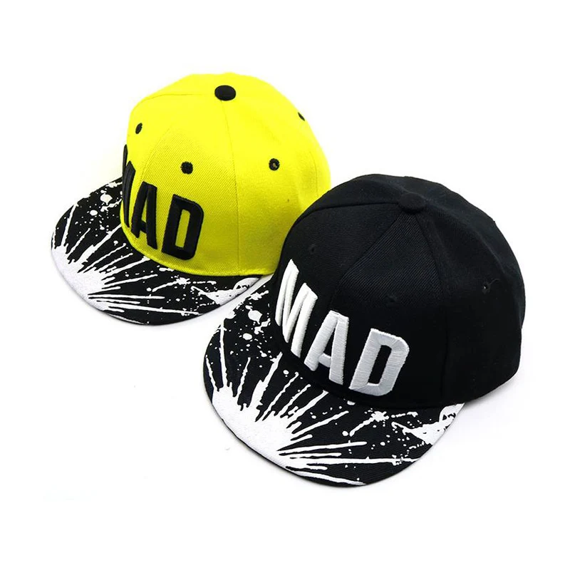 Doitbest 2-8 Years Summer Children Baseball Cap Boys Girls MAD Letters autumn Snapback adjustable Kids Hip Hop cap Sun Hat
Doitbest 2-8 Years Summer Children Baseball Cap Boys Girls MAD Letters autumn Snapback adjustable Kids Hip Hop cap Sun Hat