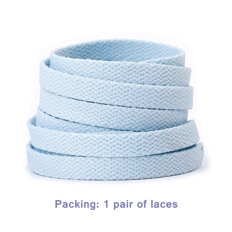 1Pair 4 Colors Flats Shoelace Off Sneaker White Shoes Lace For Women and Men Shoelace For AJ/AF Shoelaces
1Pair 4 Colors Flats Shoelace Off Sneaker White Shoes Lace For Women and Men Shoelace For AJ/AF Shoelaces