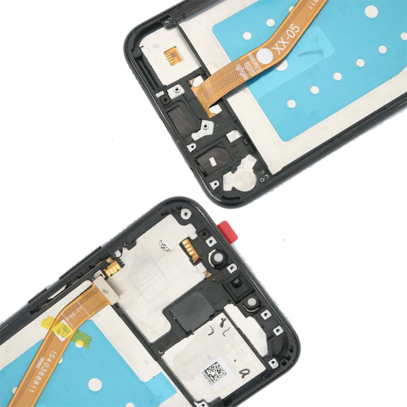 Original 6.3'' Display with Frame Replacement for Huawei Mate 20 Lite LCD Touch Screen Digitizer Assembly Mate20 Lite
Original 6.3'' Display with Frame Replacement for Huawei Mate 20 Lite LCD Touch Screen Digitizer Assembly Mate20 Lite
