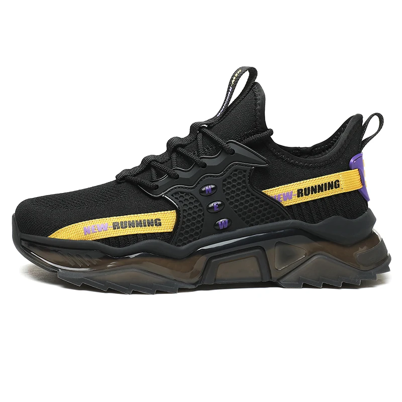 Men Running Shoes Light Comfortable Mens Gym Shoes Height Increasing Breathable Lace-up Mens Sneakers
Men Running Shoes Light Comfortable Mens Gym Shoes Height Increasing Breathable Lace-up Mens Sneakers