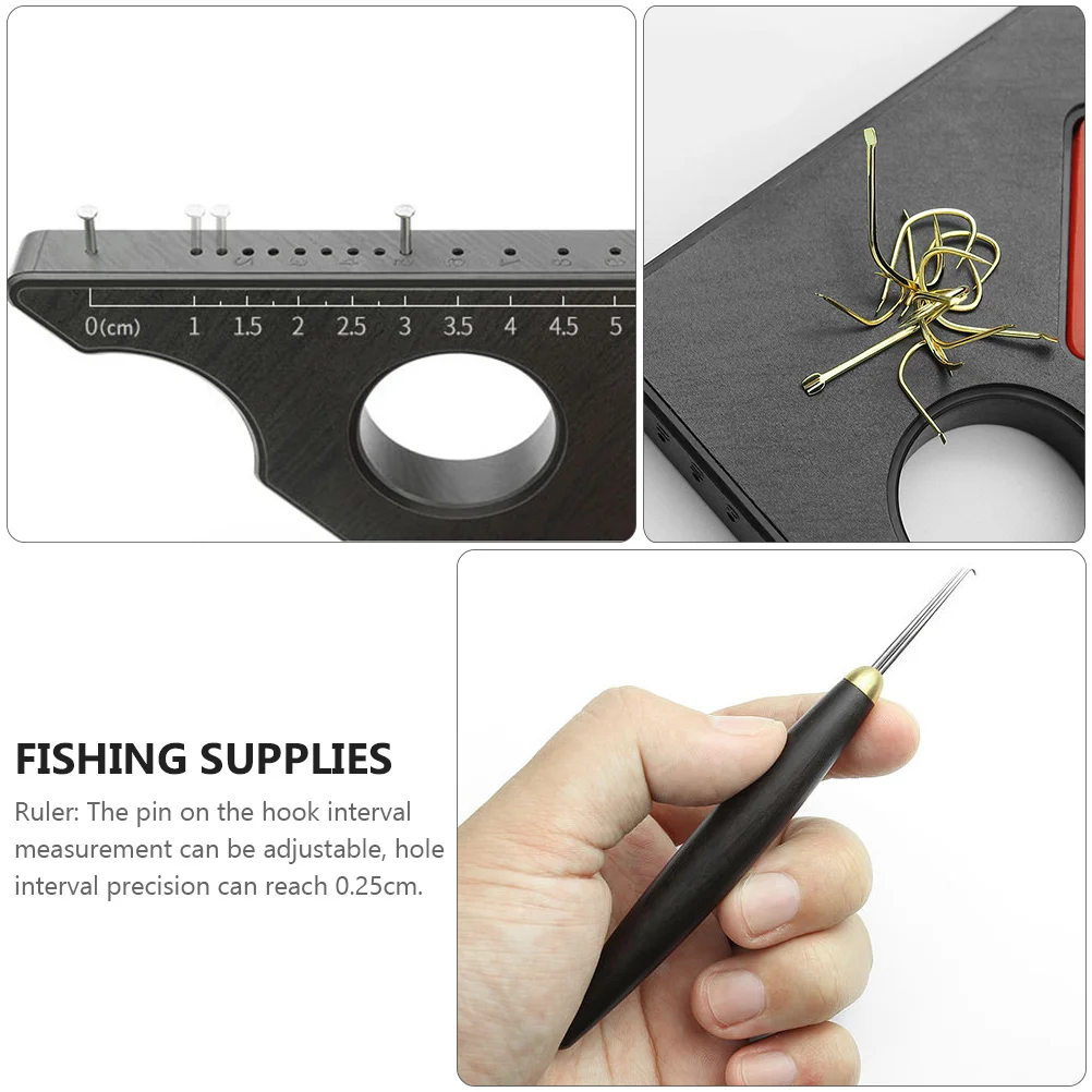 Fishing Tackle Magnetic Ruler Fishing Line Quick Knotter Tying Tools Pen Shape Hook Remover Multi Fishing Tackle Accessories
Fishing Tackle Magnetic Ruler Fishing Line Quick Knotter Tying Tools Pen Shape Hook Remover Multi Fishing Tackle Accessories