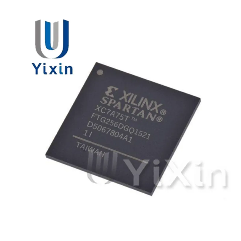 XC7A75T-1FTG256I интегральная схема интегральной схемы FPGA полевой программируемый массив ворот
XC7A75T-1FTG256I интегральная схема интегральной схемы FPGA полевой программируемый массив ворот