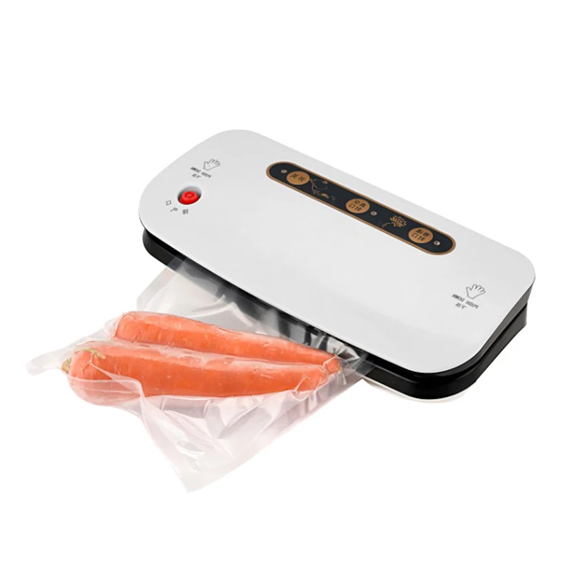 LMF-A8 Household Small Food Vacuum Sealer Wet/Dry/Oil Plastic Food Bag Sealing Machine Vacuum Packaging Fresh-keeping Machine
LMF-A8 Household Small Food Vacuum Sealer Wet/Dry/Oil Plastic Food Bag Sealing Machine Vacuum Packaging Fresh-keeping Machine