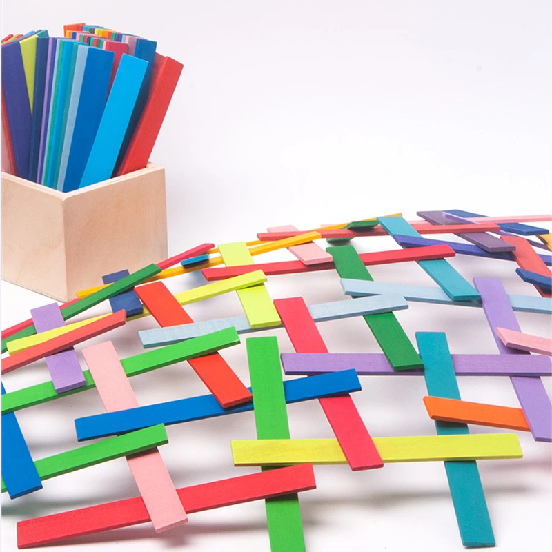 100pcs Da Vinci Bridge Large Stacker Rainbow Building Wooden Blocks Physical Mechanics Learn Monterssori Baby Educational Toys
100pcs Da Vinci Bridge Large Stacker Rainbow Building Wooden Blocks Physical Mechanics Learn Monterssori Baby Educational Toys