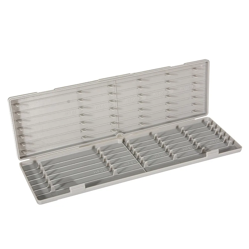 Carp Fishing Tackle Box Rig Wallet Hair Rigs Box Hook Link Carry Storage System For Feeder Coarse 33x10x1.7cm Hooklength Storage
Carp Fishing Tackle Box Rig Wallet Hair Rigs Box Hook Link Carry Storage System For Feeder Coarse 33x10x1.7cm Hooklength Storage