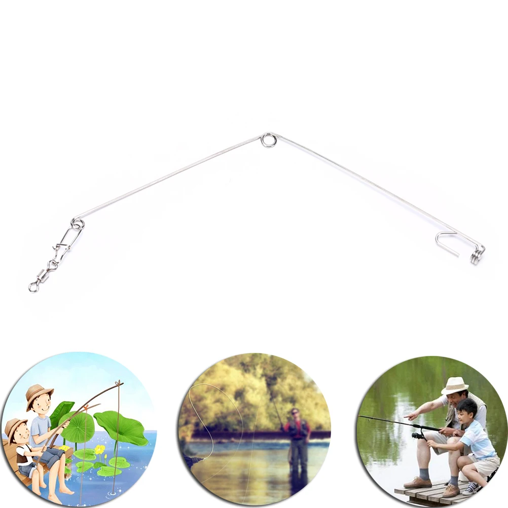 1PC Stainless Fishhooks Steel Automatic Fishing Hook At Top Speed God Hook A Hook A Lazy Person All The Waters Of The Fish Hook
1PC Stainless Fishhooks Steel Automatic Fishing Hook At Top Speed God Hook A Hook A Lazy Person All The Waters Of The Fish Hook