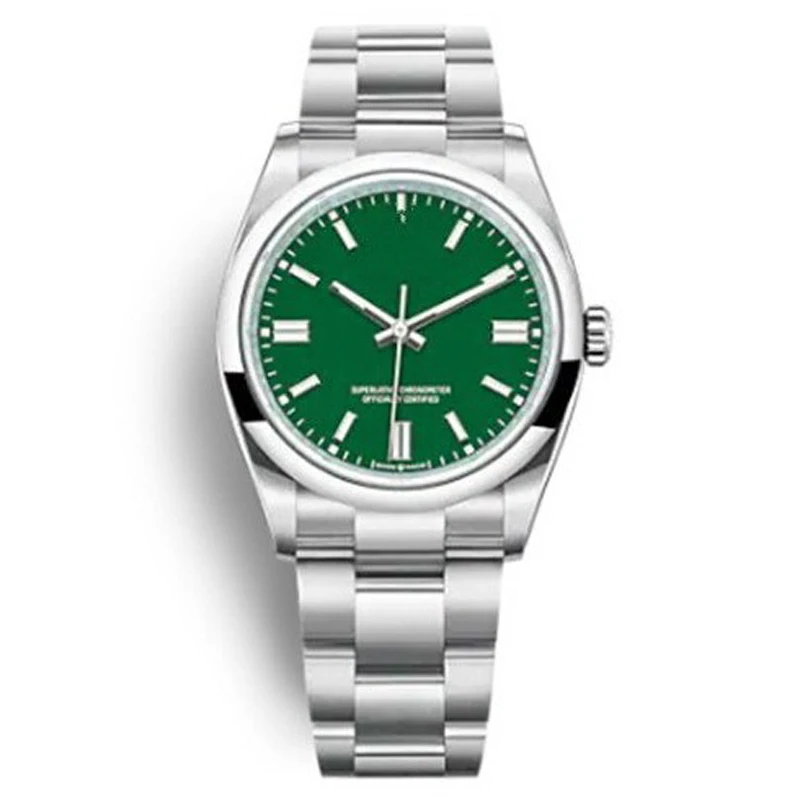 Luxury New Datejust WristWatches 41MM Business Automatic Mechanical Chinese 2813 Watch Stainless Steel Mens Women Ladies Watch
Luxury New Datejust WristWatches 41MM Business Automatic Mechanical Chinese 2813 Watch Stainless Steel Mens Women Ladies Watch