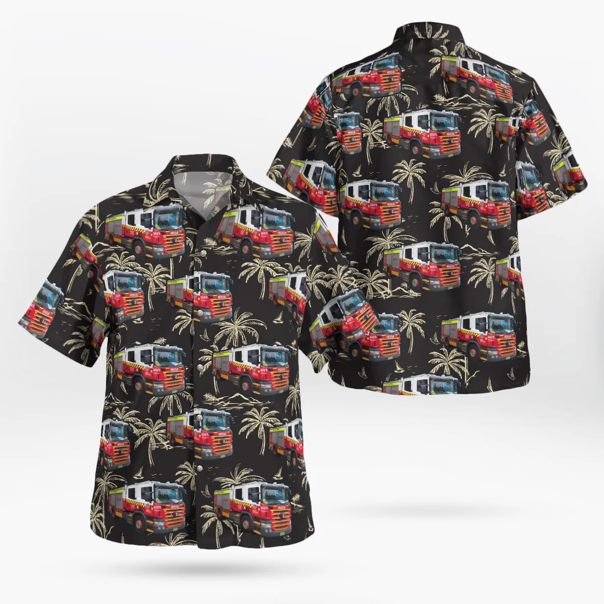 Fire Truck 3D Beach Hawaiian 2021 Summer Men Shirt Short Sleeve Shirt Streetwear Oversized 5XL Camisa Social Chemise Homme-60189
Fire Truck 3D Beach Hawaiian 2021 Summer Men Shirt Short Sleeve Shirt Streetwear Oversized 5XL Camisa Social Chemise Homme-60189