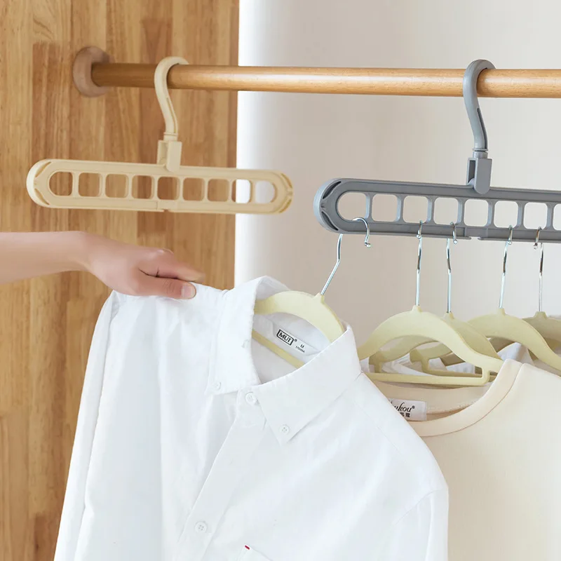 Clothes drying rack organizer multi-port support baby scarf cabide plastic clothes rack storage rack clothes hangers
Clothes drying rack organizer multi-port support baby scarf cabide plastic clothes rack storage rack clothes hangers