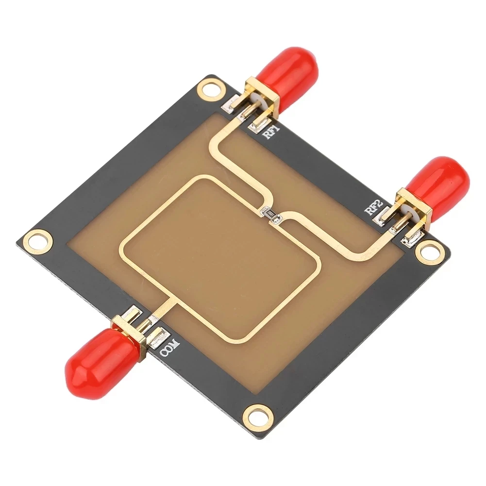 100-2700M Frequency RF Power Splitter 2-Way Divider Combiner Divider Combiner Signal Power Splitter Microstrip Power Divider
100-2700M Frequency RF Power Splitter 2-Way Divider Combiner Divider Combiner Signal Power Splitter Microstrip Power Divider