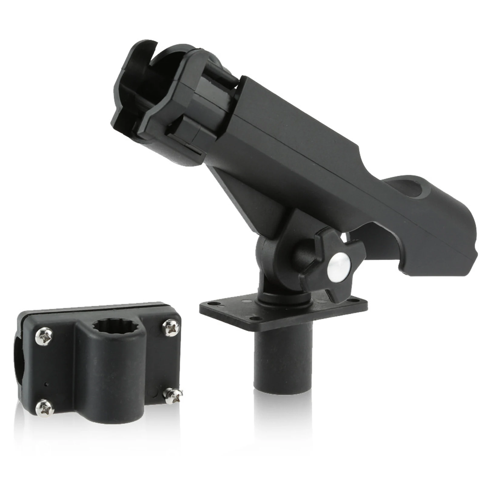Adjustable Removable 360 Degree Fishing Kayak Boat Rod Holder Support Tools Accessories Pole Bracket Rotatable Tackle
Adjustable Removable 360 Degree Fishing Kayak Boat Rod Holder Support Tools Accessories Pole Bracket Rotatable Tackle