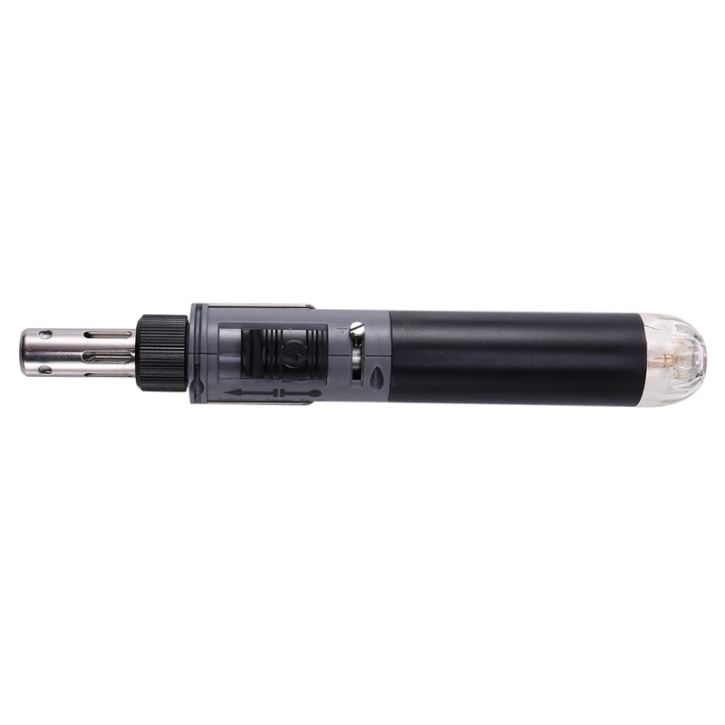 Gas Soldering Iron Kit Cordless Self-Ignition Welding Torch Repair Soldering Station Tip Pyrography Wood Tool with Box
Gas Soldering Iron Kit Cordless Self-Ignition Welding Torch Repair Soldering Station Tip Pyrography Wood Tool with Box