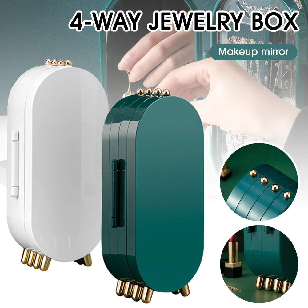 Earrings Rack Display Stand High-Grade Exquisite Jewelry Box Earrings Hand Jewelry Storage Box Stud Earring Home Storage Box
Earrings Rack Display Stand High-Grade Exquisite Jewelry Box Earrings Hand Jewelry Storage Box Stud Earring Home Storage Box