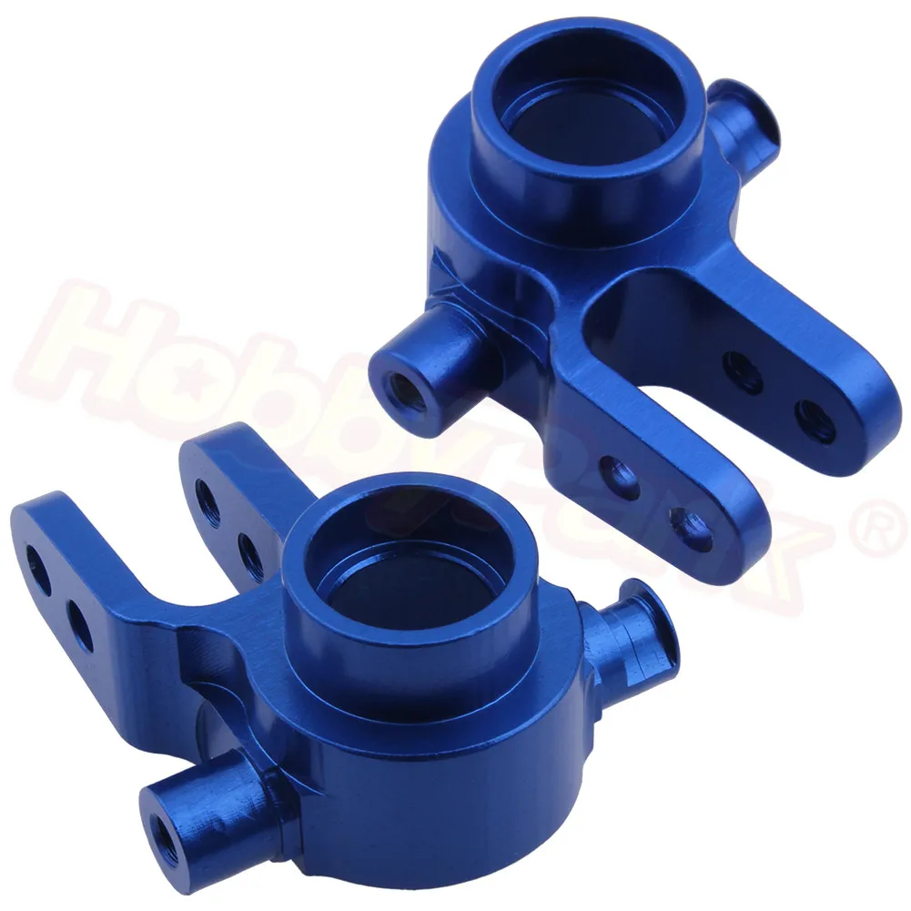 Для 1/10 Traxxas Slash 4x4 Platinum 6061-T6 алюминиевые рулевые блоки, левые и правые, анодированные (Part # 6837R/6837X) Stampede
Для 1/10 Traxxas Slash 4x4 Platinum 6061-T6 алюминиевые рулевые блоки, левые и правые, анодированные (Part # 6837R/6837X) Stampede