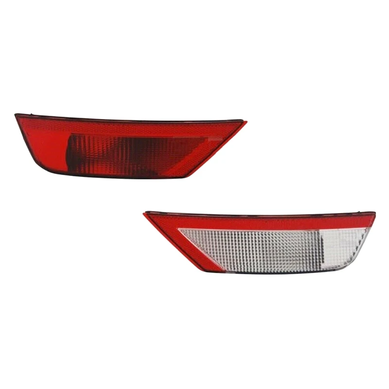 Car Rear Bumper Reflector Lights Rear Fog Light Lamp for Ford Hatchback Focus 2010 - 2013 8V4115K273AB 8M5115500AB
Car Rear Bumper Reflector Lights Rear Fog Light Lamp for Ford Hatchback Focus 2010 - 2013 8V4115K273AB 8M5115500AB