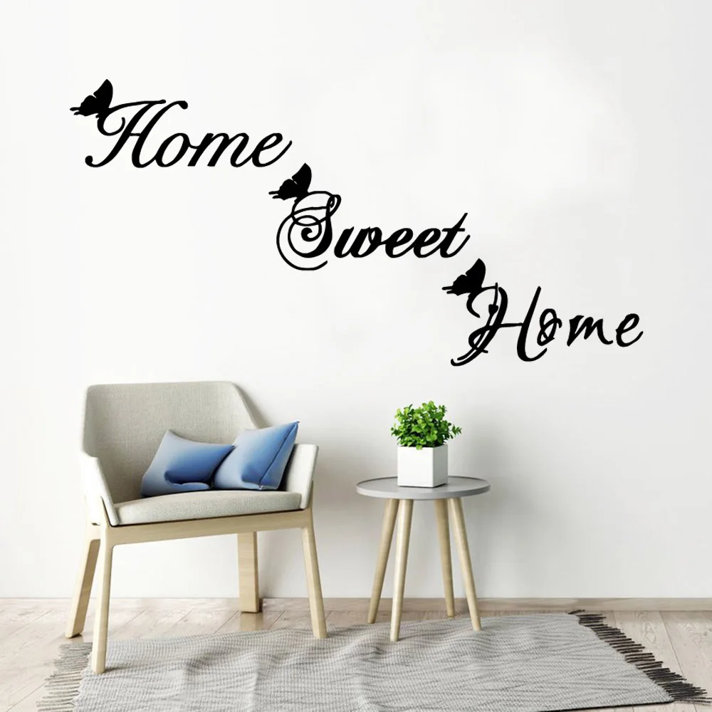 Hot Quote Home Sweet Home Wall Stickers Decorative Sticker Home Decor For Living Room Kids Room Vinyl Decals
Hot Quote Home Sweet Home Wall Stickers Decorative Sticker Home Decor For Living Room Kids Room Vinyl Decals
