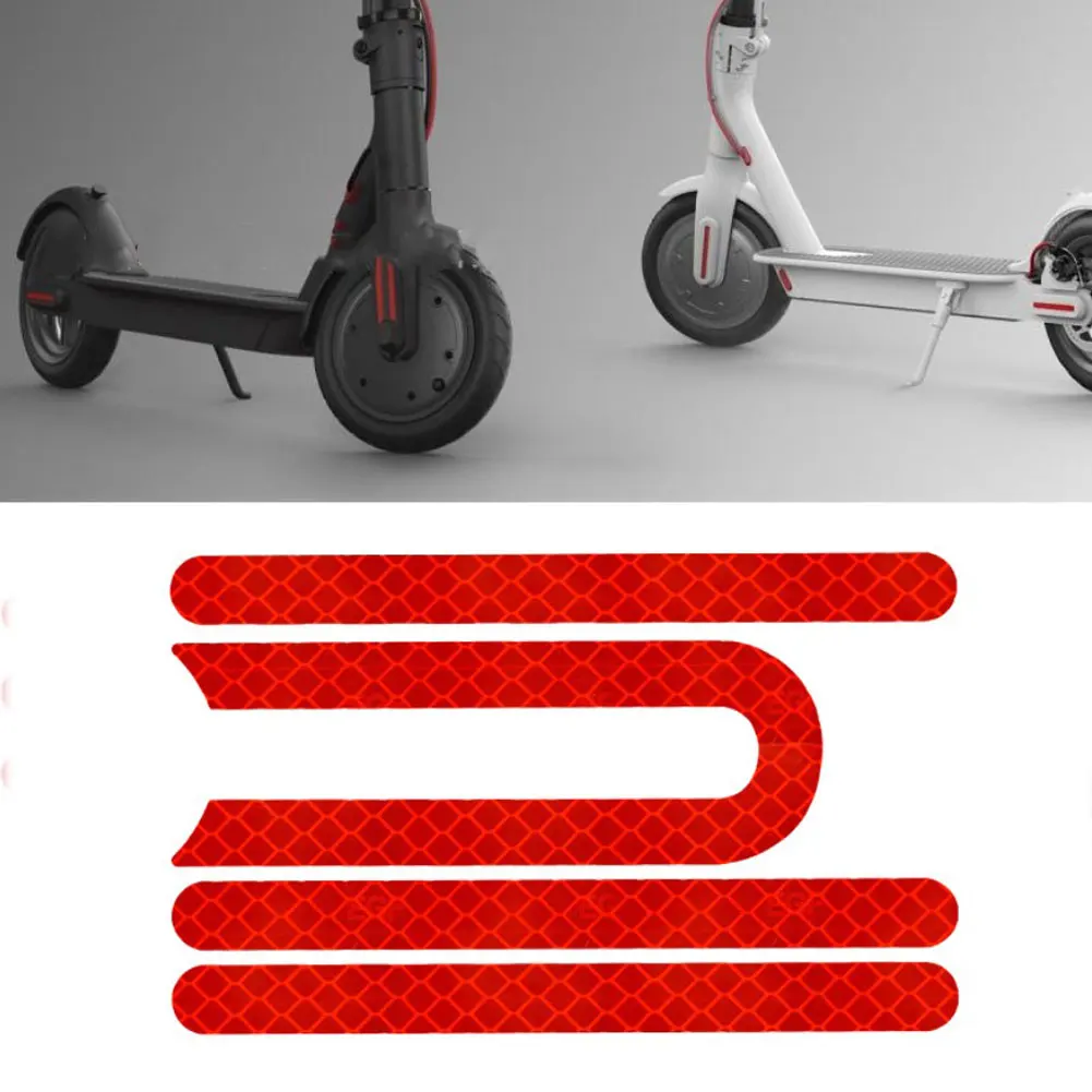 Front Rear Wheel Tyre Cover Protective Shell Reflective Sticker For Xiaomi Mijia M365 Electric Scooter Skateboard Parts
Front Rear Wheel Tyre Cover Protective Shell Reflective Sticker For Xiaomi Mijia M365 Electric Scooter Skateboard Parts