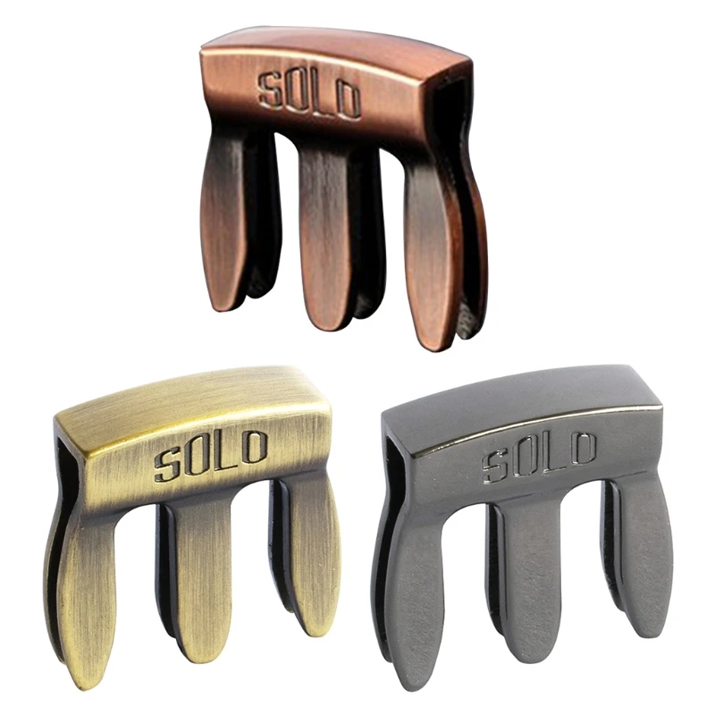 Zinc Alloy Violin Practice Mute , Claw Style Mute for Violin, Ultra Practice Silencer,Great Performance
Zinc Alloy Violin Practice Mute , Claw Style Mute for Violin, Ultra Practice Silencer,Great Performance