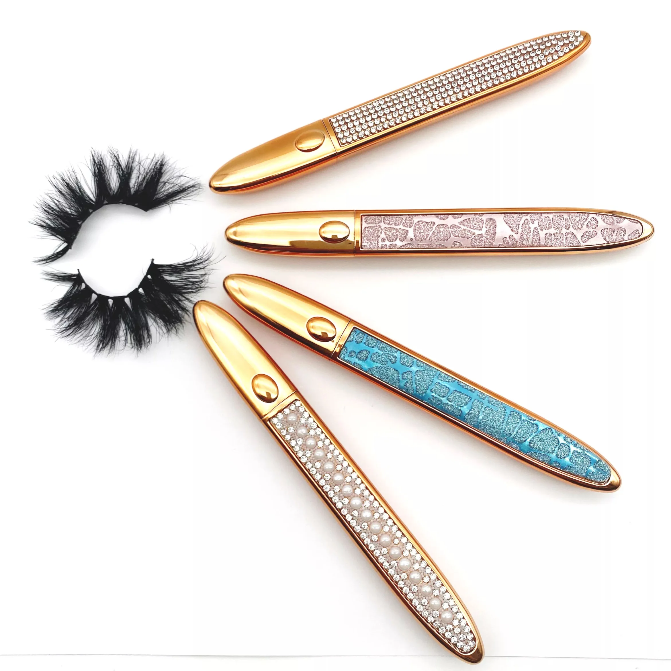 Wholesale Lashes EyeLiner Pen Magic Self-adhesive For False Eyelashes 1.5ml Eyelash Liquid Eyeliner Pen Magnet-free Glue-free
Wholesale Lashes EyeLiner Pen Magic Self-adhesive For False Eyelashes 1.5ml Eyelash Liquid Eyeliner Pen Magnet-free Glue-free