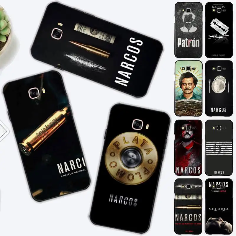 FHNBLJ Narcos TV Series Pablo Escobar Phone Case for Samsung Note 8 9 10 20 lite pro ultra J 7 2 4 6 5 prime
FHNBLJ Narcos TV Series Pablo Escobar Phone Case for Samsung Note 8 9 10 20 lite pro ultra J 7 2 4 6 5 prime