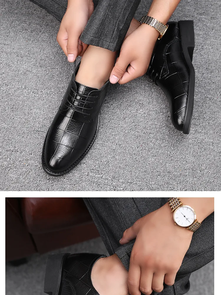 19 Pop shoes men breathable pointed business dress black fashion casual shoes zapatos de hombre men shoes sdc45
19 Pop shoes men breathable pointed business dress black fashion casual shoes zapatos de hombre men shoes sdc45