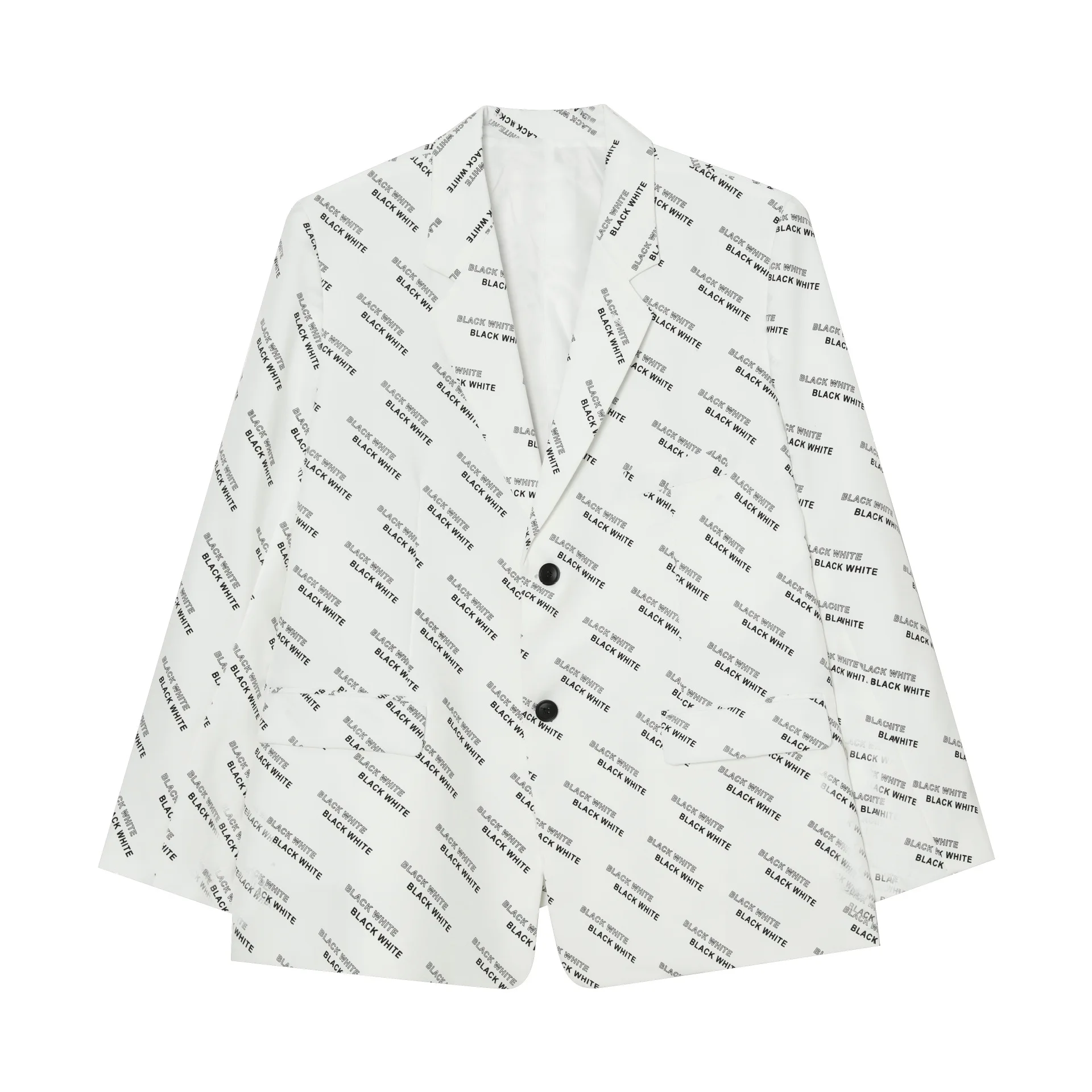 MTL - 2021 spring new product Korean loose letter full print ins trend versatile suit men's clothing
MTL - 2021 spring new product Korean loose letter full print ins trend versatile suit men's clothing