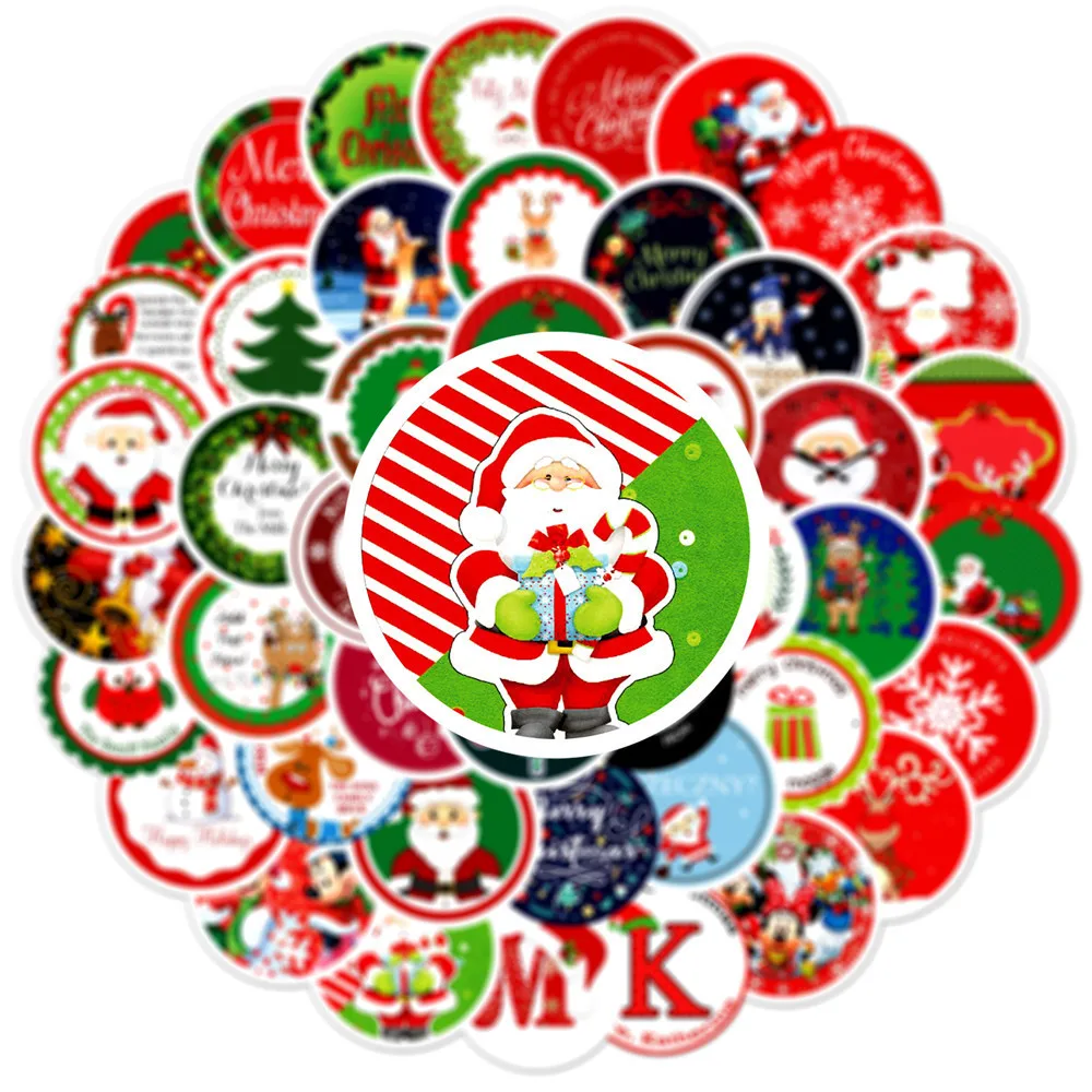 10/30/60pcs New Christmas Personalized Decoration Graffiti Classic Santa Claus Reindeer Gift Chimney Snowman Sticker Envelope
10/30/60pcs New Christmas Personalized Decoration Graffiti Classic Santa Claus Reindeer Gift Chimney Snowman Sticker Envelope