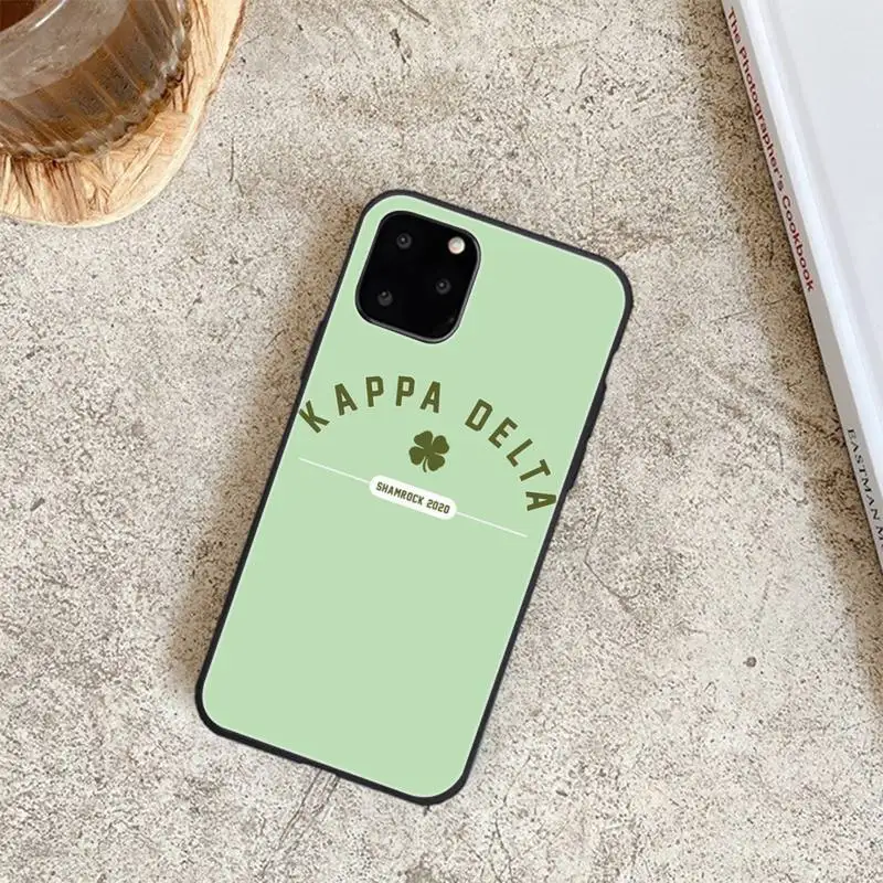 Black Soft Silicone Kappa Phone Case For Iphone 6 6s 7 8 Plus XR X XS XSmax 11 12 Pro Mini Max
Black Soft Silicone Kappa Phone Case For Iphone 6 6s 7 8 Plus XR X XS XSmax 11 12 Pro Mini Max