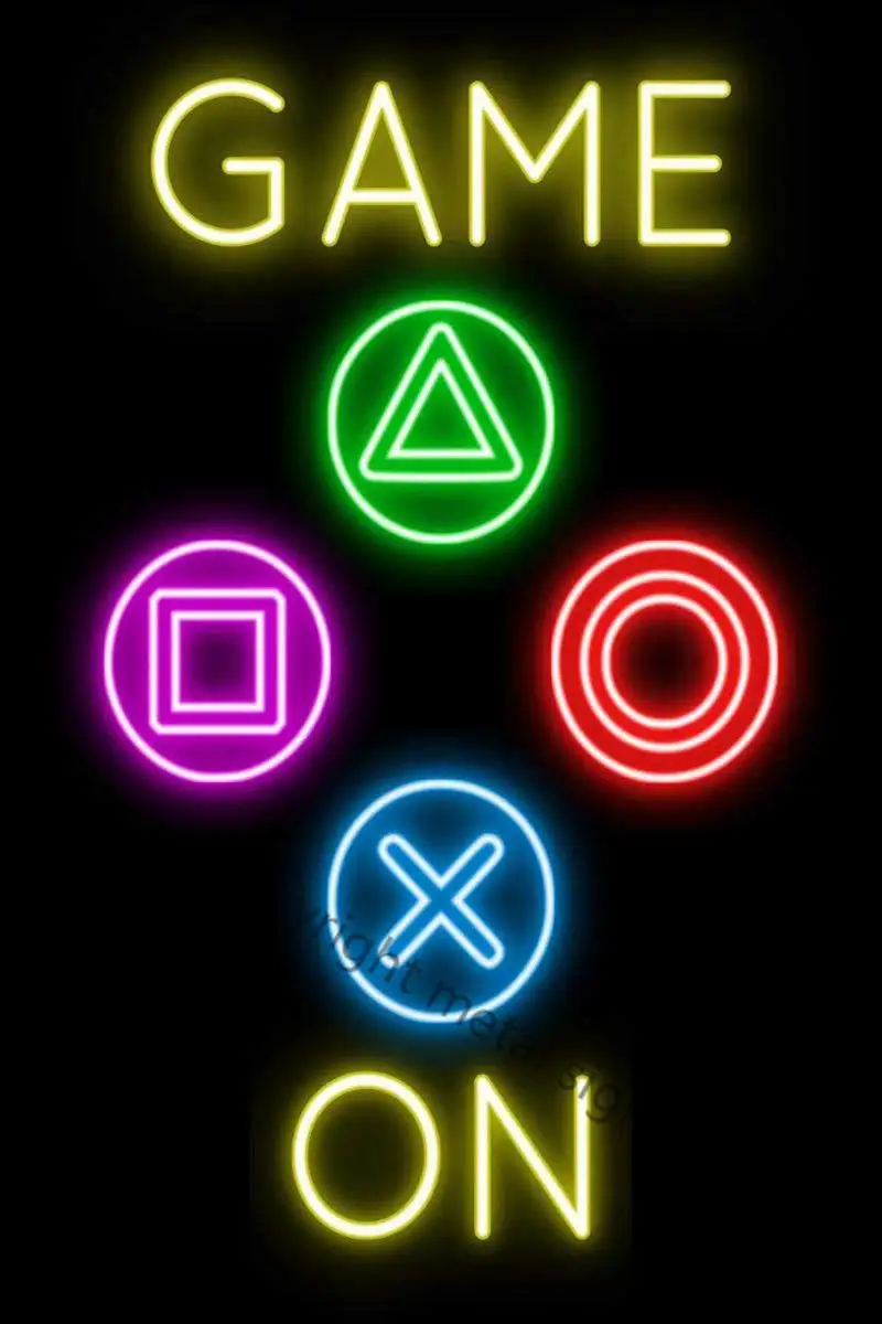 Game On Neon Sign Room Decoration Retro Vintage Metal Sign Tin Sign Tin Plates Neon Sign For Cafe Pub Home Club Man Cave
Game On Neon Sign Room Decoration Retro Vintage Metal Sign Tin Sign Tin Plates Neon Sign For Cafe Pub Home Club Man Cave