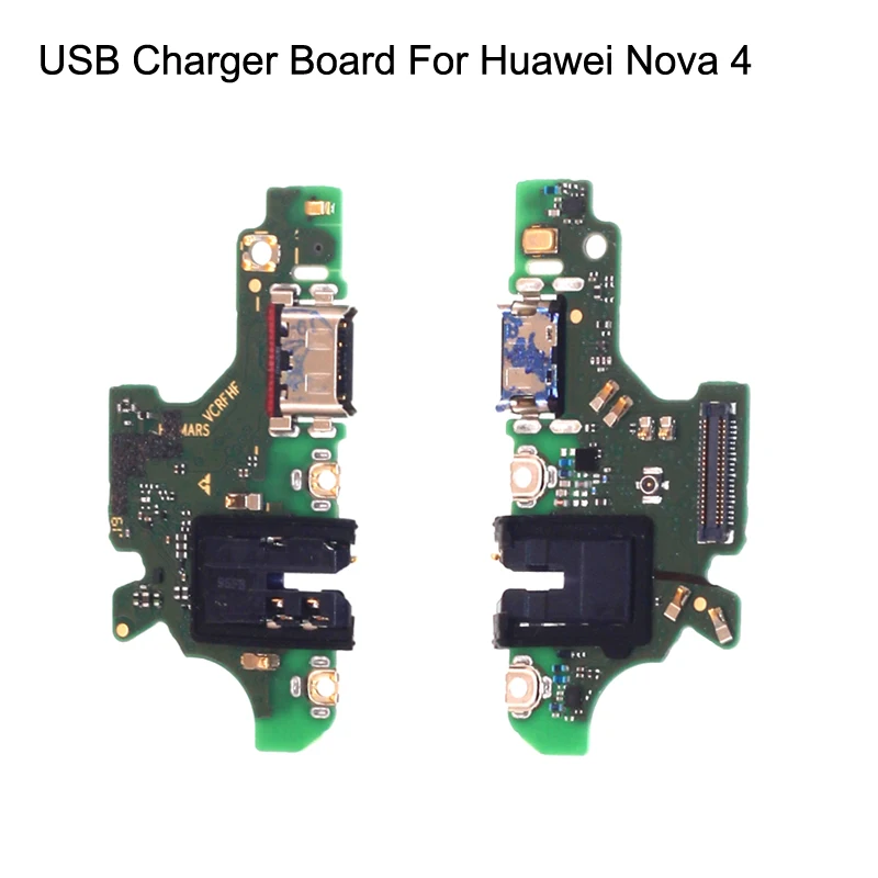 USB Charger Board For Huawei Nova 4 Repair Parts Charger Board For Huawei Nova 4
USB Charger Board For Huawei Nova 4 Repair Parts Charger Board For Huawei Nova 4