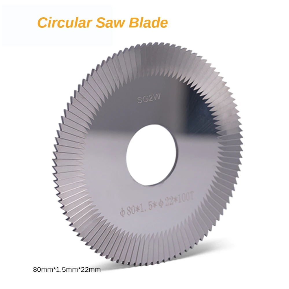 Carbide tungsten steel 80*1.5*22mm*100T key cutter saw blade mini circular saw use for SLICA ,OPERA, TECHNICA Key machine
Carbide tungsten steel 80*1.5*22mm*100T key cutter saw blade mini circular saw use for SLICA ,OPERA, TECHNICA Key machine