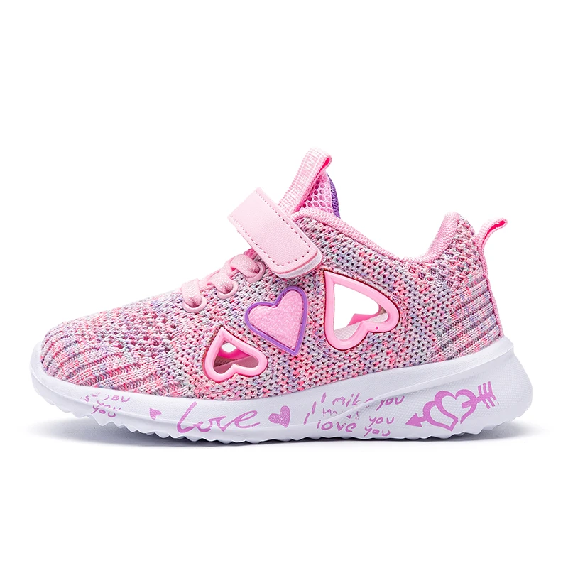 Kids Mesh Casual Shoes Girl Sneakers Children Banner Sport Footwear Kids Shoes for Girl Light Shoes Cute Pink Flat Shoes Winter
Kids Mesh Casual Shoes Girl Sneakers Children Banner Sport Footwear Kids Shoes for Girl Light Shoes Cute Pink Flat Shoes Winter