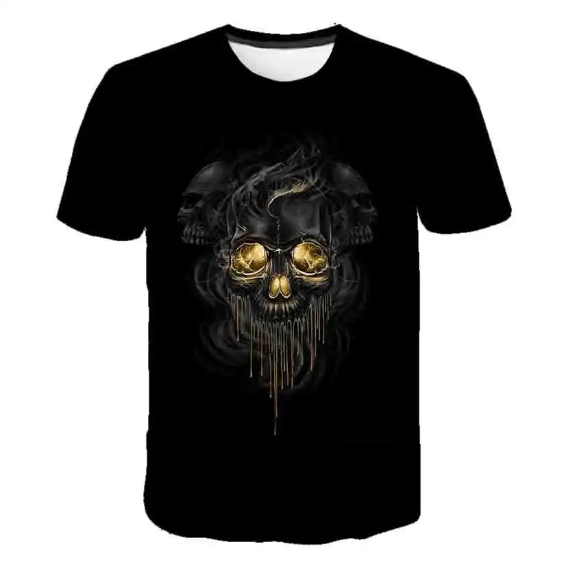 3D Boys Print Girls Funny Ghost skull T-shirts Costume Children 2020 summer hot sale Clothing Kids Clothes street print T shirts
3D Boys Print Girls Funny Ghost skull T-shirts Costume Children 2020 summer hot sale Clothing Kids Clothes street print T shirts