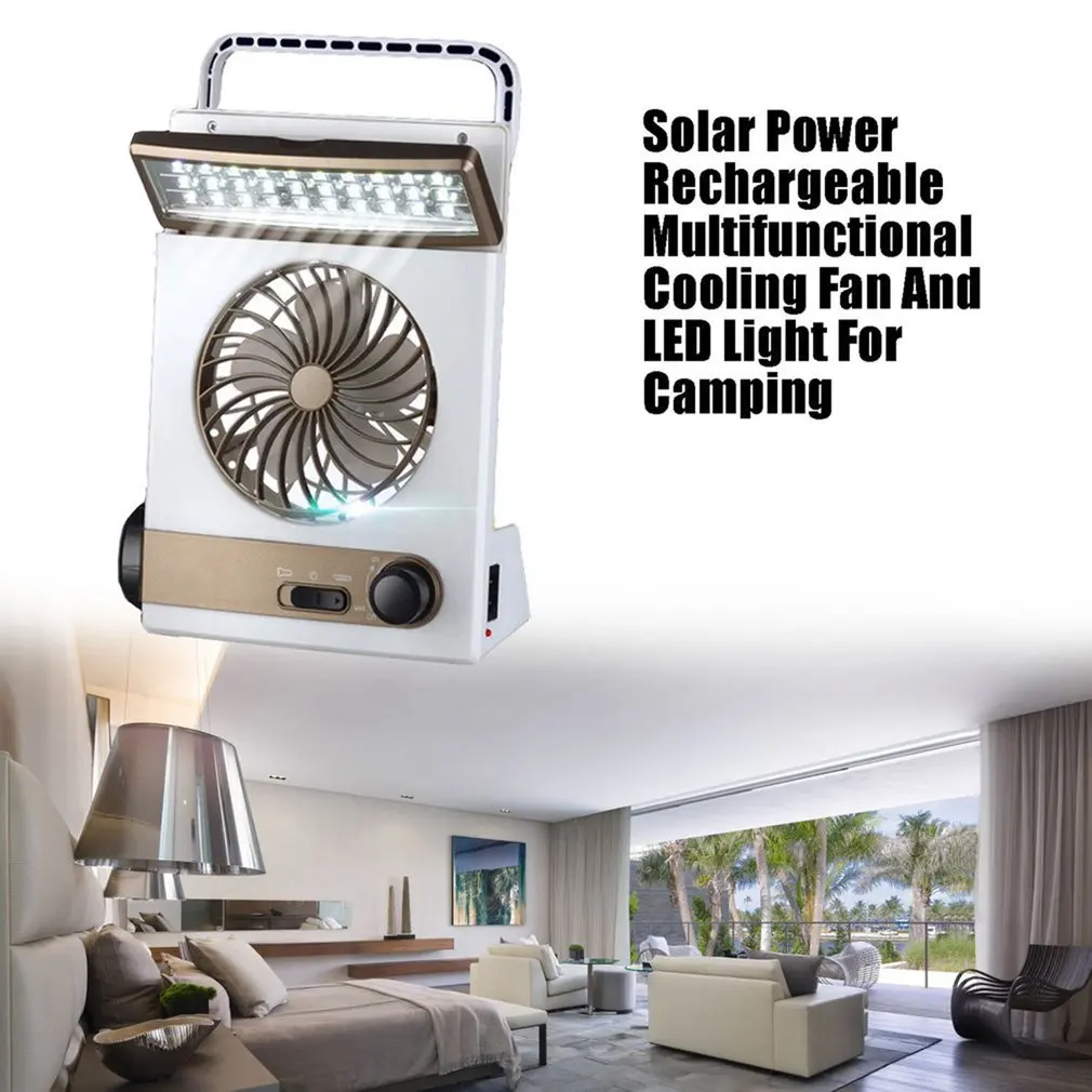 Multi-function Outdoor Solar Light with Fan Flashlight Portable 30 LEDs Table Lamp Rechargable Solar Power Fan
Multi-function Outdoor Solar Light with Fan Flashlight Portable 30 LEDs Table Lamp Rechargable Solar Power Fan