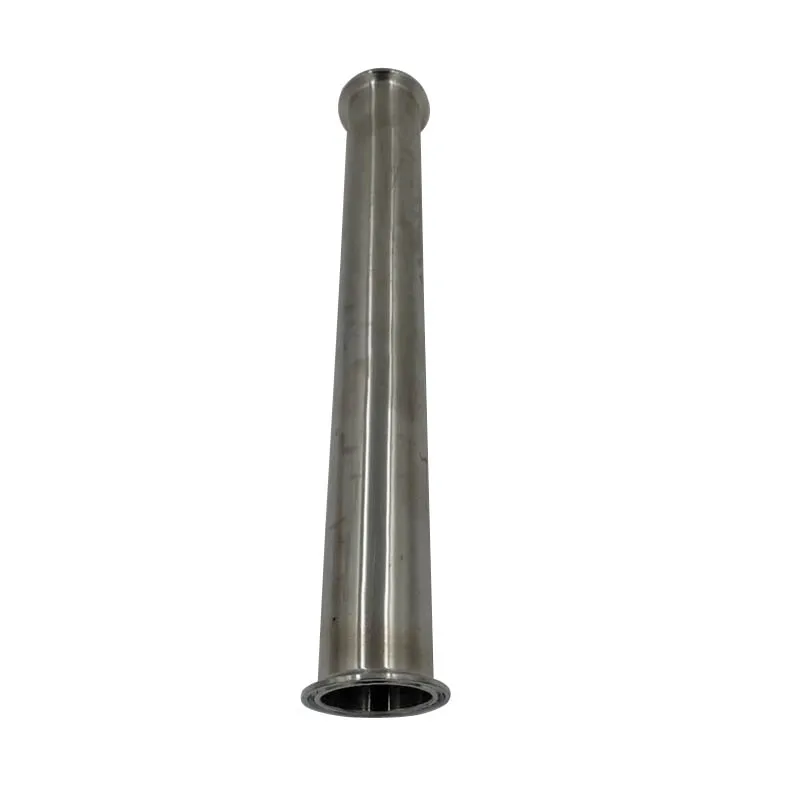 Free Shipping 3"(76mm)OD91 Sanitary Tri Clover Spool Tube/Pipe ,Length 6"(150mm)Tri Clamp Pipe,Thickness 2mm
Free Shipping 3"(76mm)OD91 Sanitary Tri Clover Spool Tube/Pipe ,Length 6"(150mm)Tri Clamp Pipe,Thickness 2mm