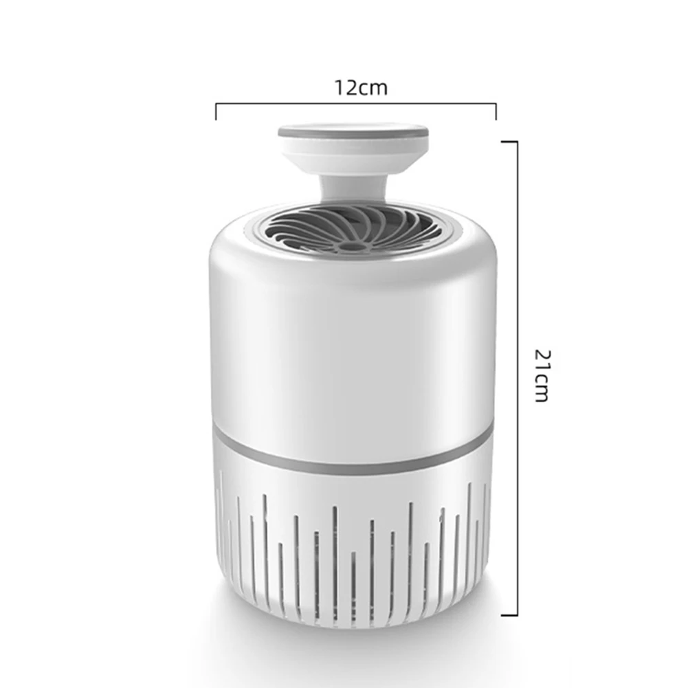 Photocatalyst Mosquito Repellent UV Light Mosquito Killer Lamp USB Fly Trap Insects Bug Zapper for Bedroom Outdoor Camping 
Photocatalyst Mosquito Repellent UV Light Mosquito Killer Lamp USB Fly Trap Insects Bug Zapper for Bedroom Outdoor Camping