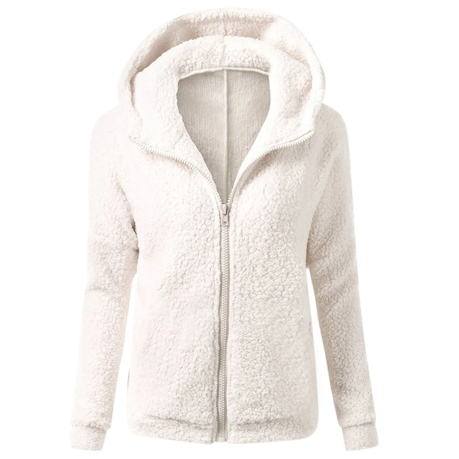 2021 Of Stuffed Women Fleeing Hot Winter Hoodies Wool With Zipper Jacket Jumper Tops To Outwear Female Cotton Hoodie
2021 Of Stuffed Women Fleeing Hot Winter Hoodies Wool With Zipper Jacket Jumper Tops To Outwear Female Cotton Hoodie