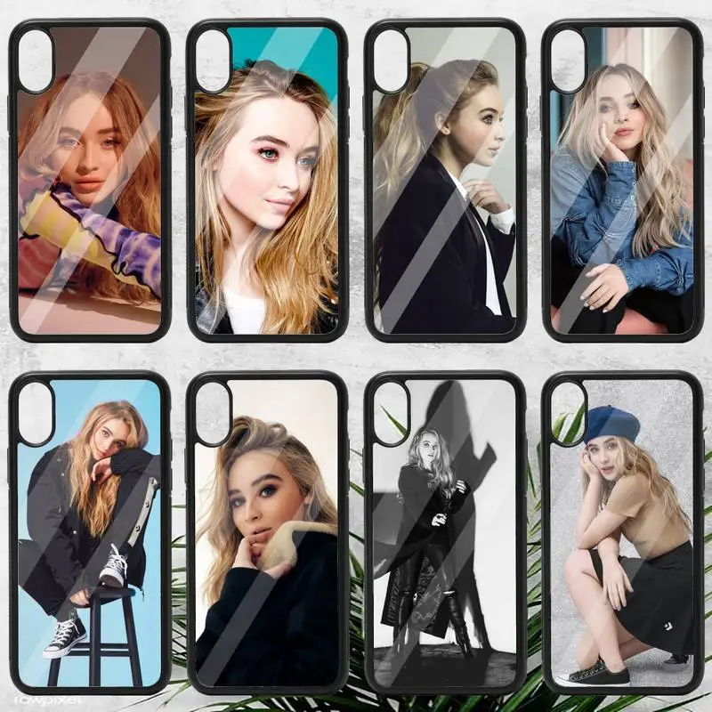 Sabrina carpenter Phone Case PC for iPhone 11 12 pro XS MAX 8 7 6 6S Plus X 5S SE 2020 XR
Sabrina carpenter Phone Case PC for iPhone 11 12 pro XS MAX 8 7 6 6S Plus X 5S SE 2020 XR