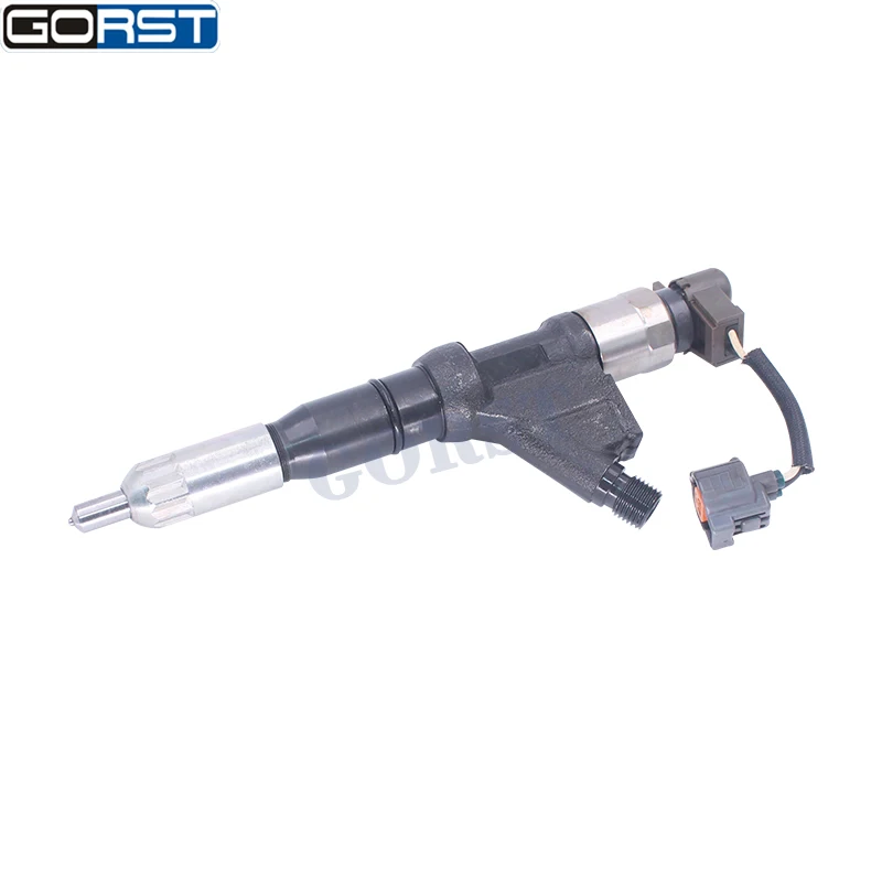 Инжектор Common Rail в сборе 095000 5225 0950005225 для Hino грузовиков Fiat 23670 E0341 23670E0341|rail injectors|common