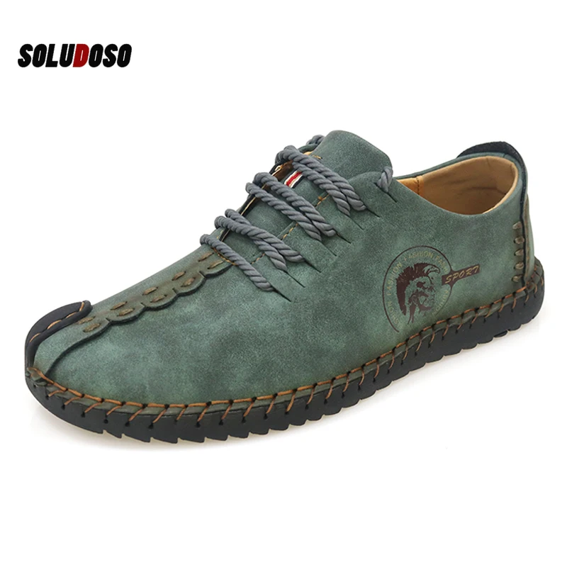 Classic Comfortable Men Casual Shoes Loafers Men Shoes Quality Split Leather Shoes Men Flats Hot Sale Moccasins Shoes Plus Size
Classic Comfortable Men Casual Shoes Loafers Men Shoes Quality Split Leather Shoes Men Flats Hot Sale Moccasins Shoes Plus Size
