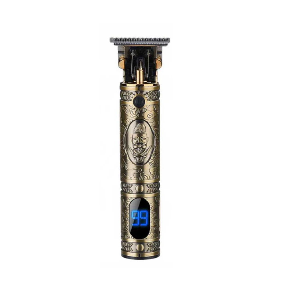 Professional Sculpture Cutter Clipper Hair Mower Trimmer Electric Shaver Haircut Machine Hairstyle Cutting Chargeable For Men 
Professional Sculpture Cutter Clipper Hair Mower Trimmer Electric Shaver Haircut Machine Hairstyle Cutting Chargeable For Men