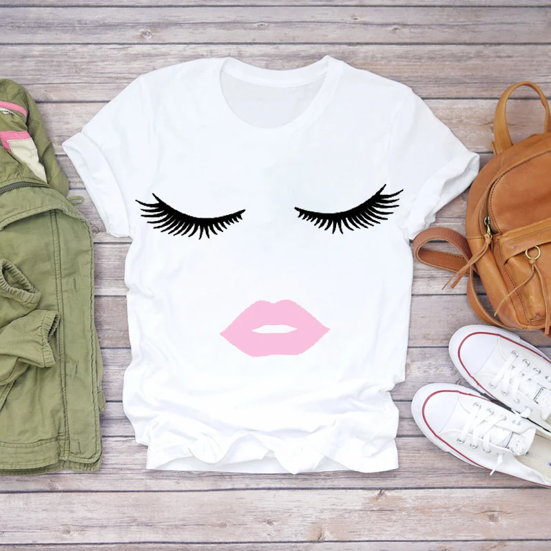 2021 Women Summer Short Sleeve Moon Night Print Lady Womens Graphic Female Tee T-Shirt T-shirts Top T Shirt Ladies
2021 Women Summer Short Sleeve Moon Night Print Lady Womens Graphic Female Tee T-Shirt T-shirts Top T Shirt Ladies